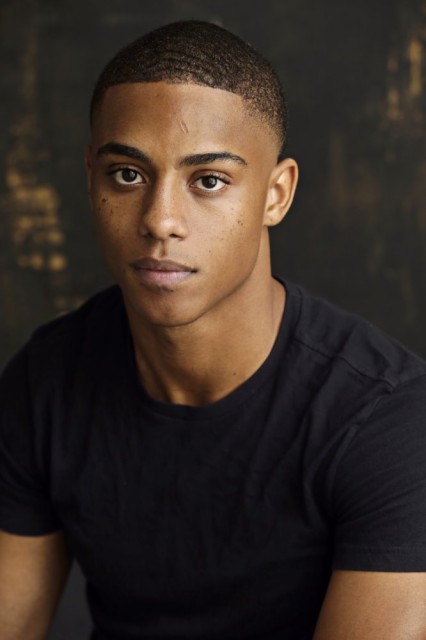 Keith  Powers  Fotoğrafı