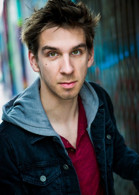 Conner  Marx Fotoğrafı