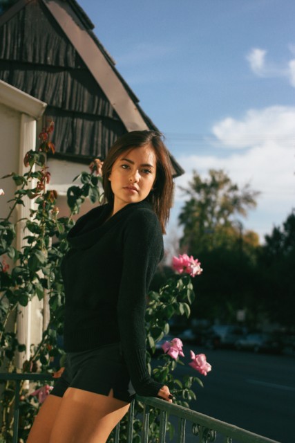 Melanie  Rains Fotoğrafı