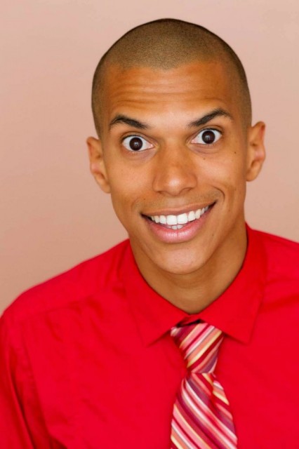 Nicholas Anthony  Reid Fotoğrafı