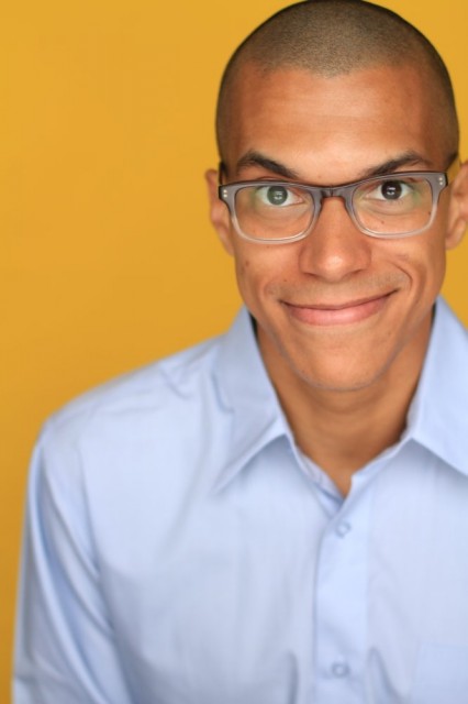 Nicholas Anthony  Reid Fotoğrafı