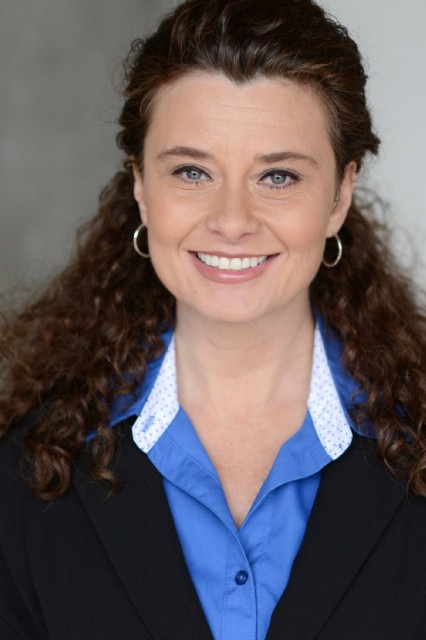 Kim  Vickery Fotoğrafı