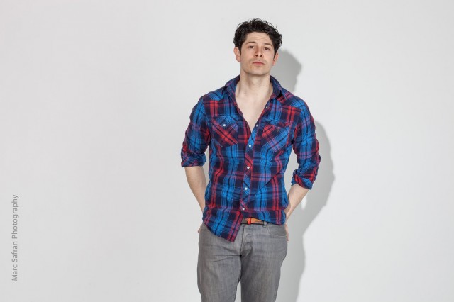 Joseph  Castillo-Midyett Fotoğrafı