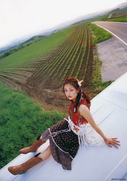 Megumi Sato Fotoğrafı