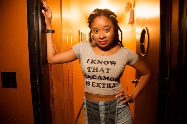 Phoebe Robinson Fotoğrafları 7