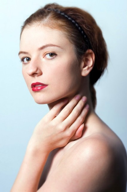 Christina  Leidel Fotoğrafı