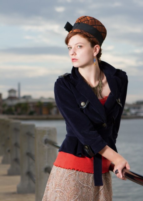 Christina  Leidel Fotoğrafı