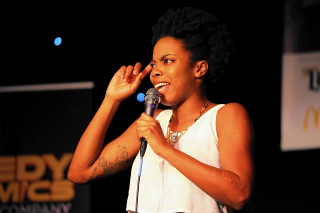 Sasheer Zamata Fotoğrafları 17