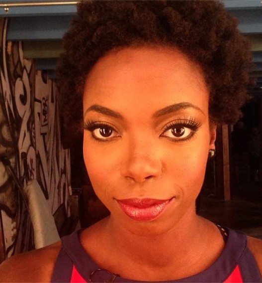 Sasheer Zamata Fotoğrafı