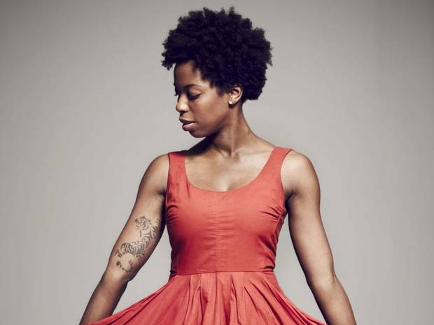 Sasheer Zamata Fotoğrafları 22