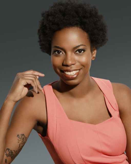 Sasheer Zamata Fotoğrafları 25