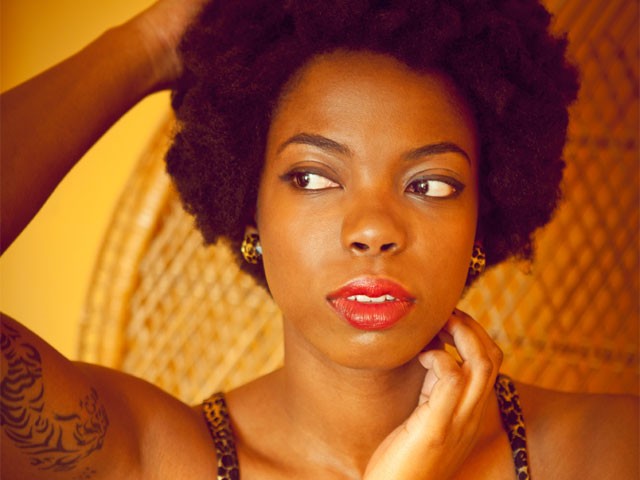 Sasheer Zamata fotoğrafı