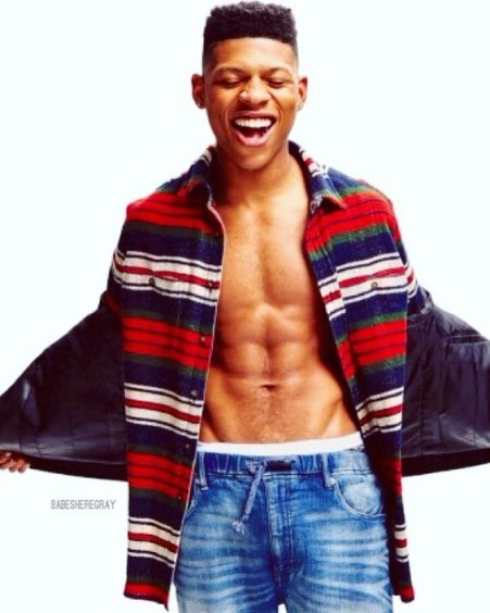 Bryshere Y.  Gray Fotoğrafları 18