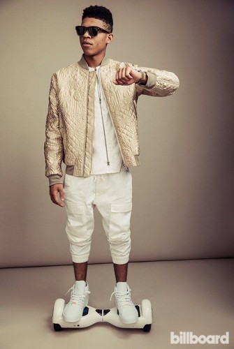 Bryshere Y.  Gray Fotoğrafı