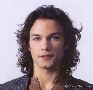 Kyle Schmid Fotoğrafları 24