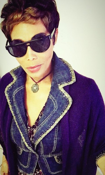 Gina  Jackson Fotoğrafı