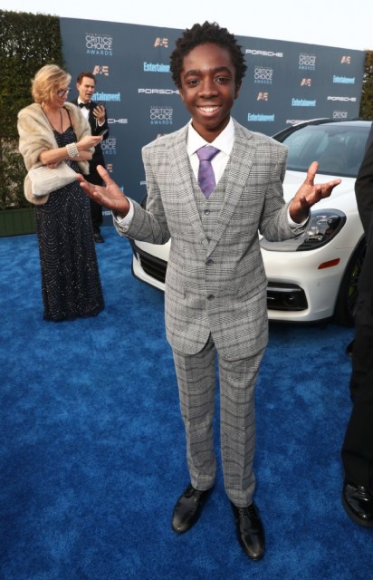 Caleb McLaughlin Fotoğrafları 12