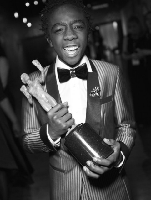 Caleb McLaughlin Fotoğrafları 8