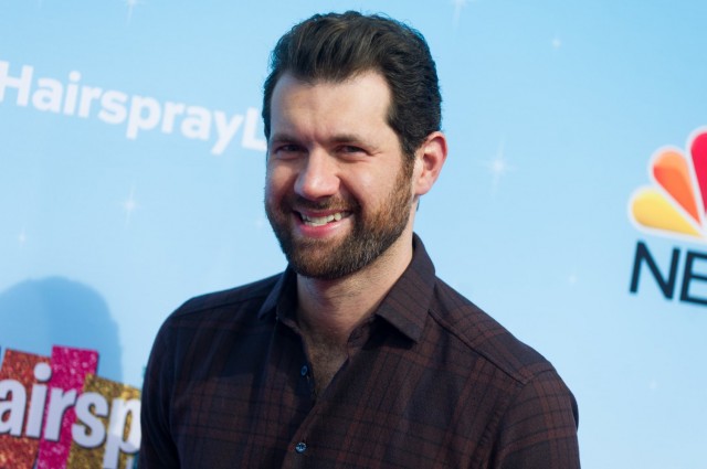 Billy Eichner Fotoğrafları 1