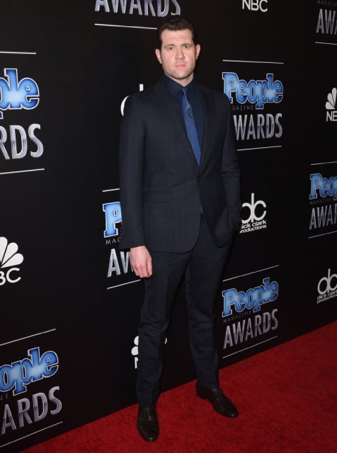 Billy Eichner Fotoğrafları 5