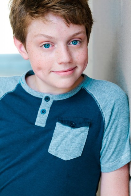 Dakota  Buchanan Fotoğrafı