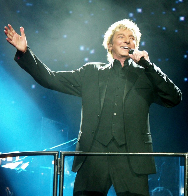 Barry Manilow Fotoğrafları 4