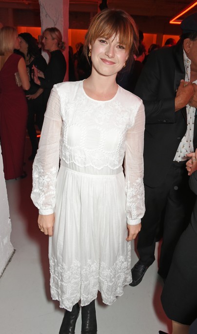 Jessie Buckley Fotoğrafı