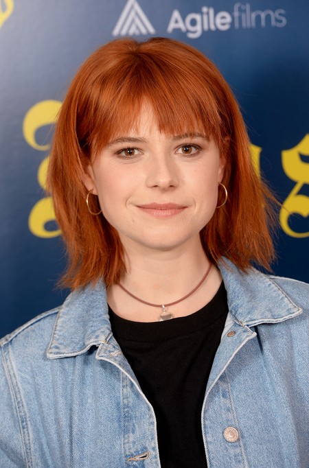 Jessie Buckley Fotoğrafları 26