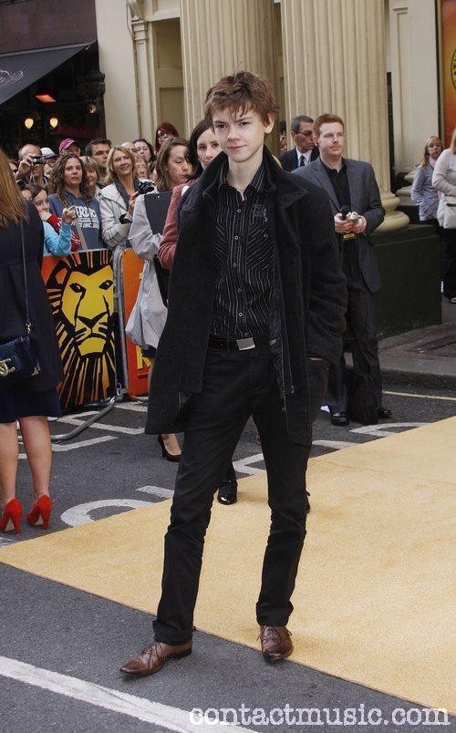 Thomas Brodie-Sangster Fotoğrafları 27