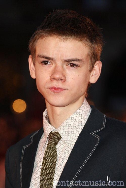 Thomas Brodie-Sangster Fotoğrafları 30