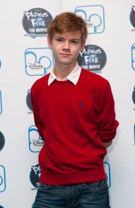 Thomas Brodie-Sangster Fotoğrafları 35