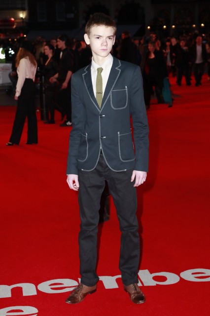 Thomas Brodie-Sangster Fotoğrafları 56