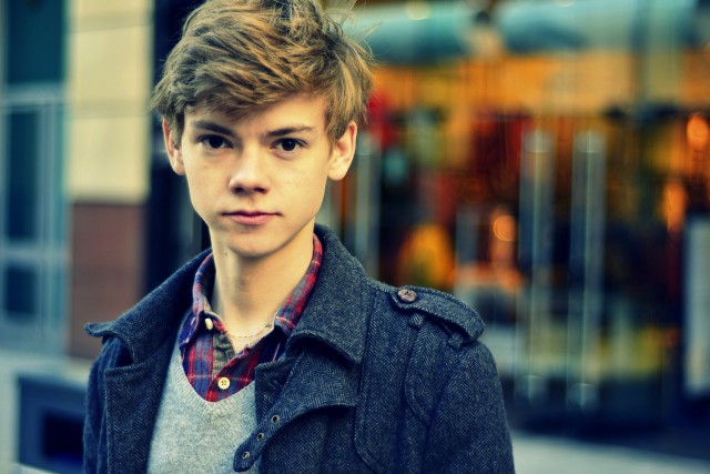 Thomas Brodie-Sangster Fotoğrafları 76