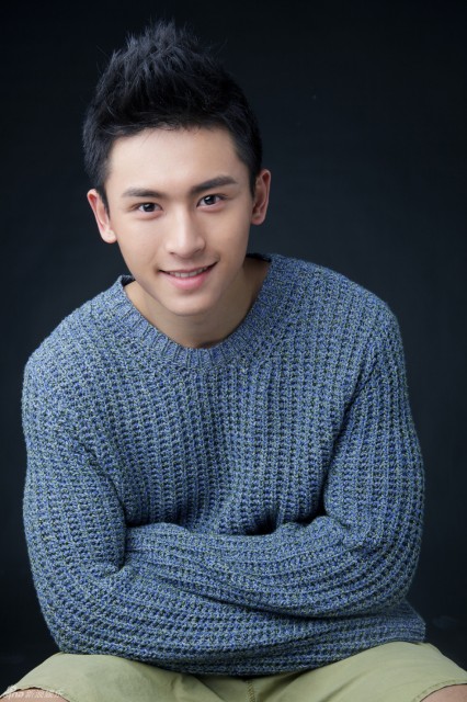 Zhang Zhe Han Fotoğrafı
