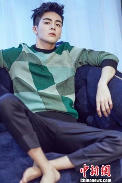 Joseph Zeng Fotoğrafı