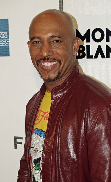 Montel Williams Fotoğrafları 1