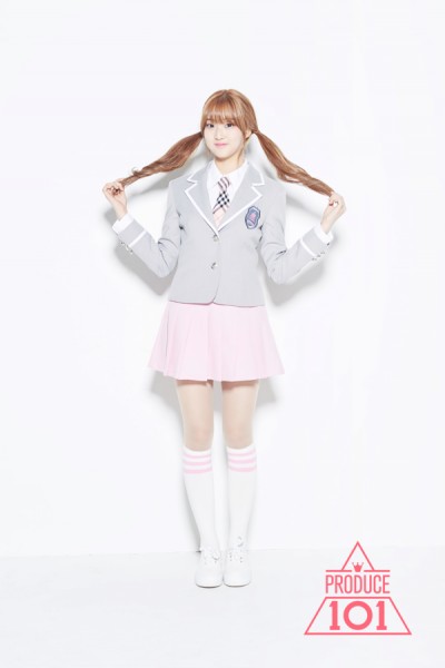 Han Hye-ri Fotoğrafı