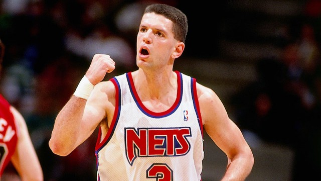 Dražen Petrović Fotoğrafı