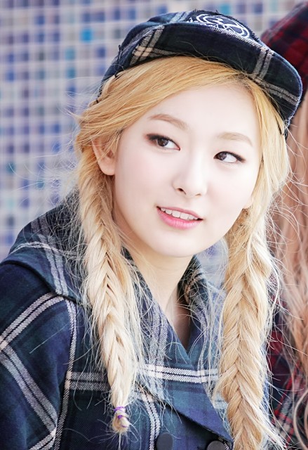 Kang Seul-gi Fotoğrafı