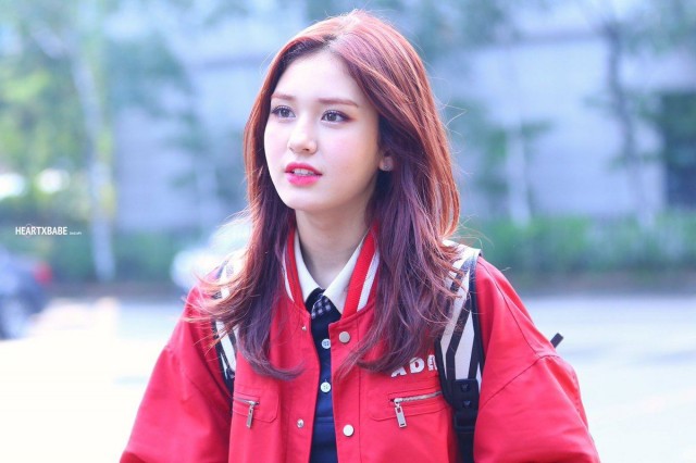 Jeon So-mi Fotoğrafları 1