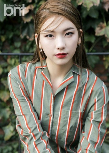 Kim Jin-kyung Fotoğrafları 12