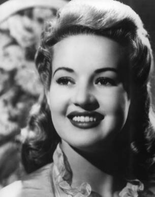 Betty Grable Fotoğrafları 1