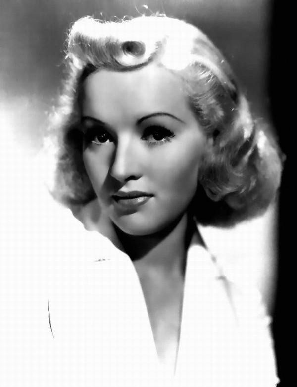 Betty Grable Fotoğrafları 3