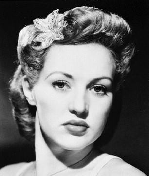 Betty Grable Fotoğrafları 5