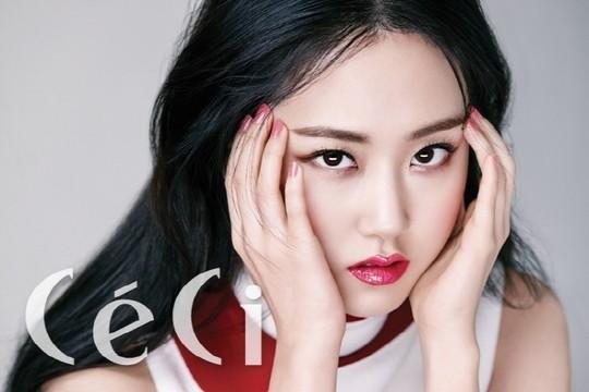 Heo Ga-yoon Fotoğrafı