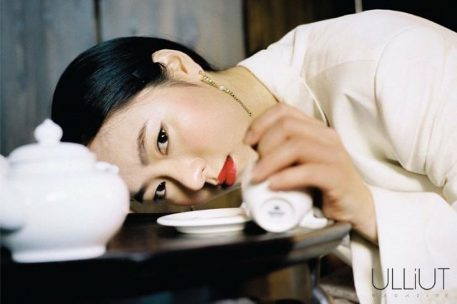 Jeon Yeo-Bin Fotoğrafı