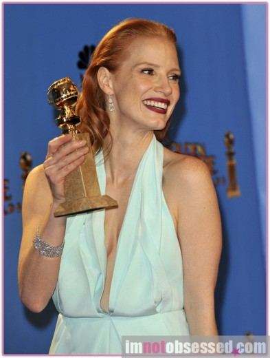 Jessica Chastain Fotoğrafları 45