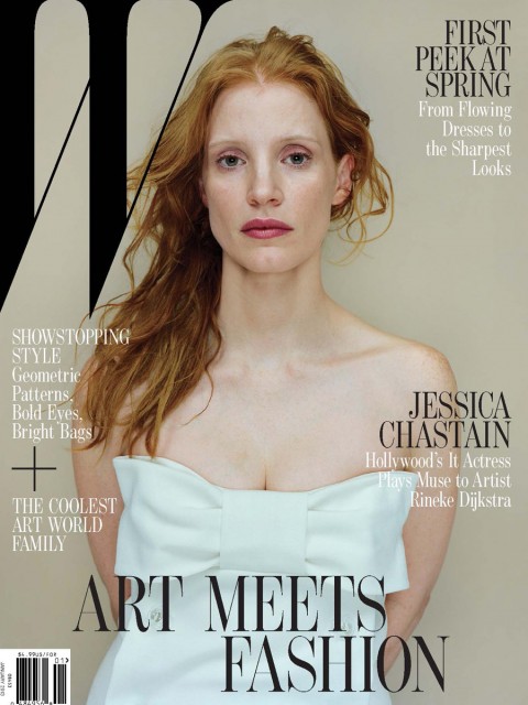 Jessica Chastain Fotoğrafları 59