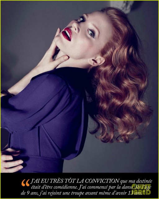 Jessica Chastain Fotoğrafları 62