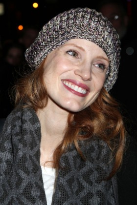 Jessica Chastain Fotoğrafları 69